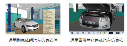 專業三維仿真軟件結合實訓室以“高度仿真”和“人機交互”的方式，使人和計算機及環境很好地“融合為一體”，打造“身臨其境”地專業三維仿真軟件。創新教學模式、豐富教學資源、智慧教學管理、高仿真教學體驗，打造軟硬件一體及實訓環境結合的綜合實訓產品體系，讓老師教學更互動高效，學生學習更直觀有趣。
